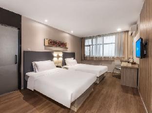 hanting hotel suzhou international education zone yuexi subway station