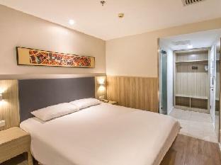hanting hotel suzhou international education zone yuexi subway station