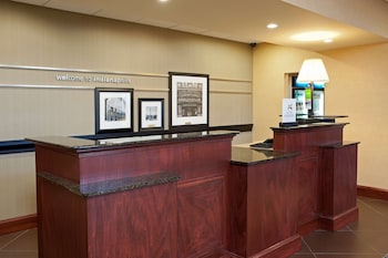 Hampton Inn & Suites Indianapolis-Airport,Indiana>>Decatur Township,3 star