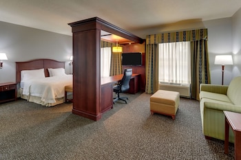 Hampton Inn & Suites Indianapolis-Airport,Indiana>>Decatur Township,3 star
