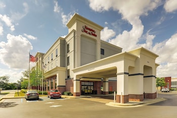 Hampton Inn & Suites Indianapolis-Airport,Indiana>>Decatur Township,3 star