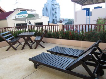 sea front home boutique patong beach
