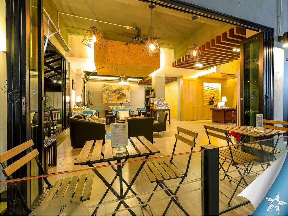 sea front home boutique patong beach