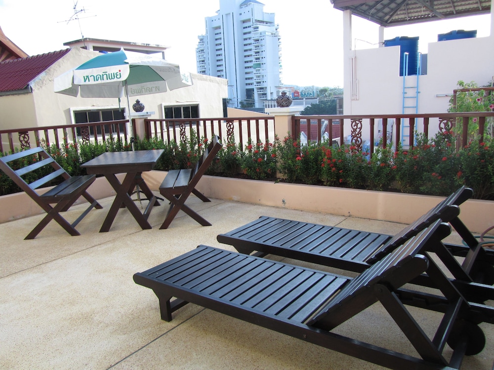 sea front home boutique patong beach