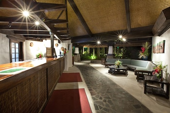 pacific resort rarotonga