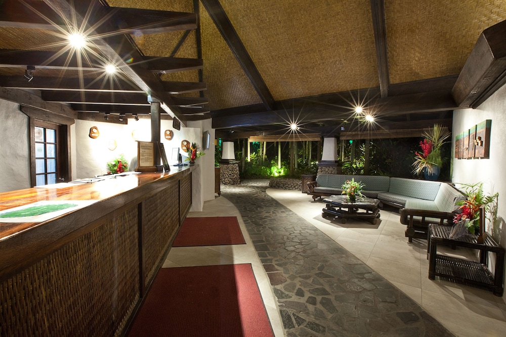 pacific resort rarotonga