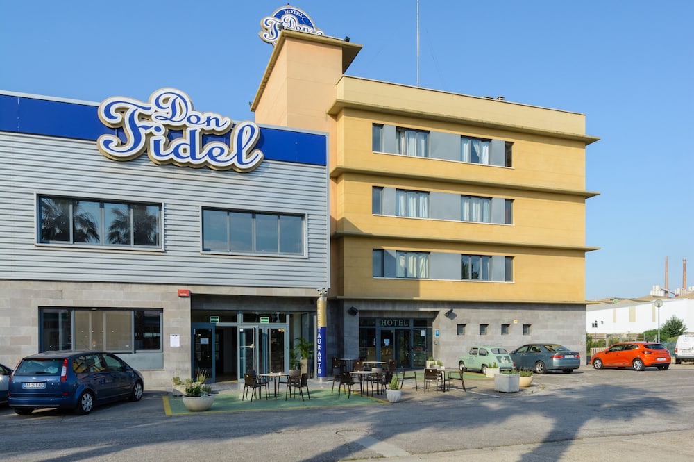 hospedium hotel don fidel