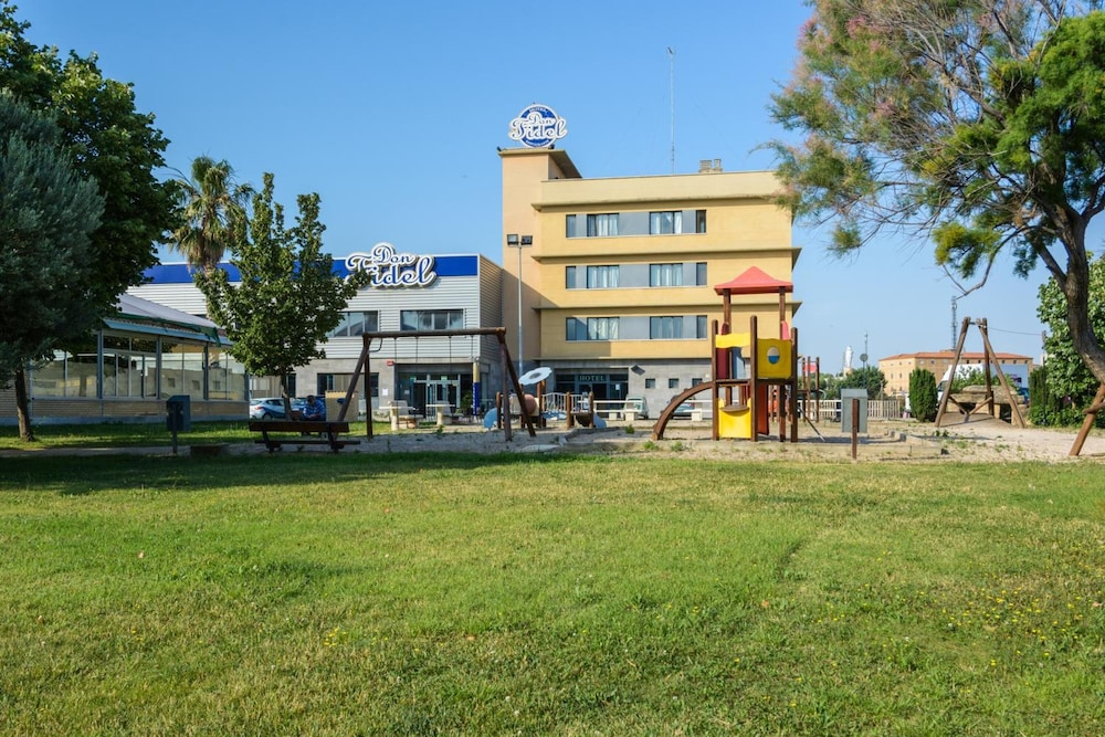 hospedium hotel don fidel