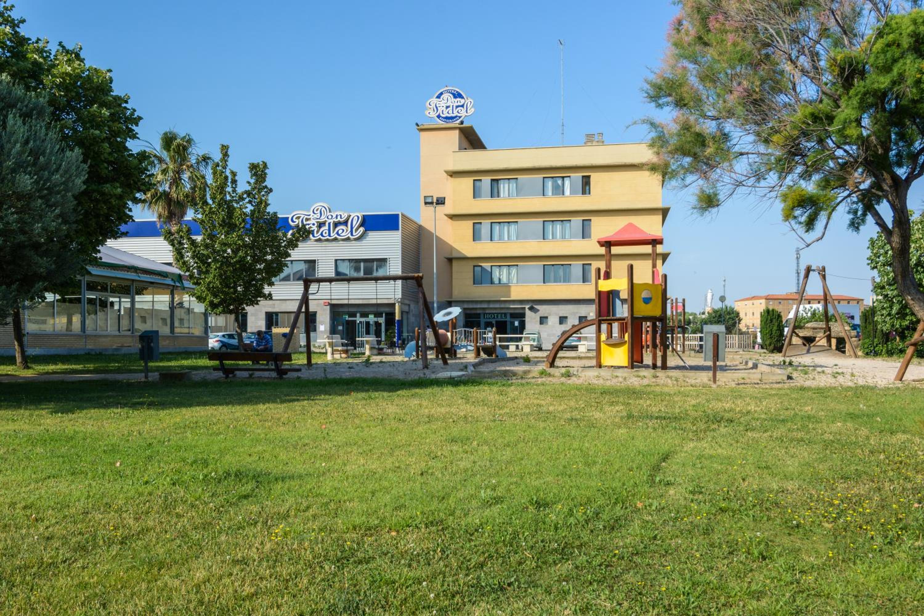 hospedium hotel don fidel