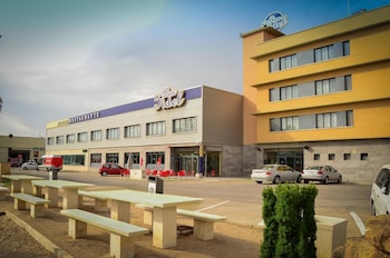 hospedium hotel don fidel