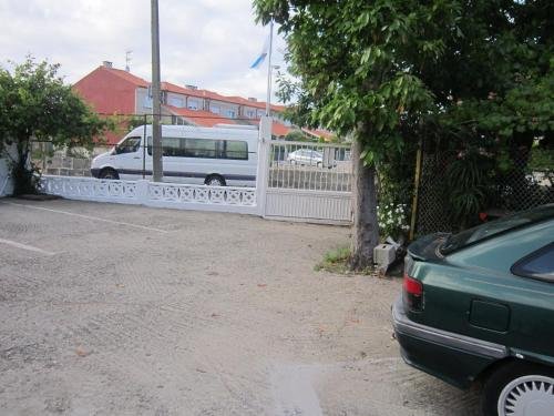 Hotel Vasco Da Gama,Nigran>>Baiona,1 star