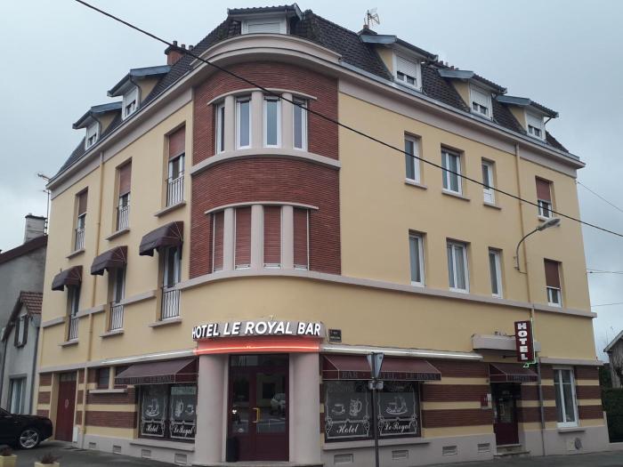hotel le royal