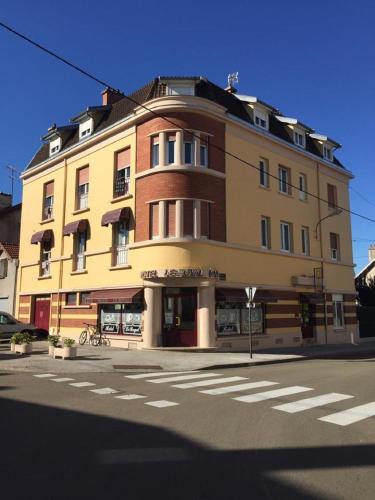 hotel le royal