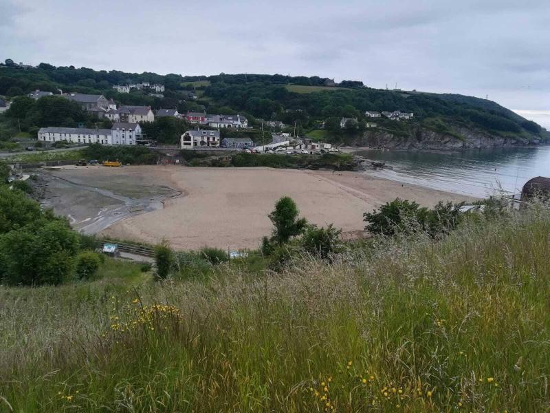 Rooms At The Highcliffe,Cardigan>>Aberporth,2 star
