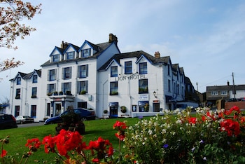 The Lion Hotel,Criccieth>>Caernarfon,3 star