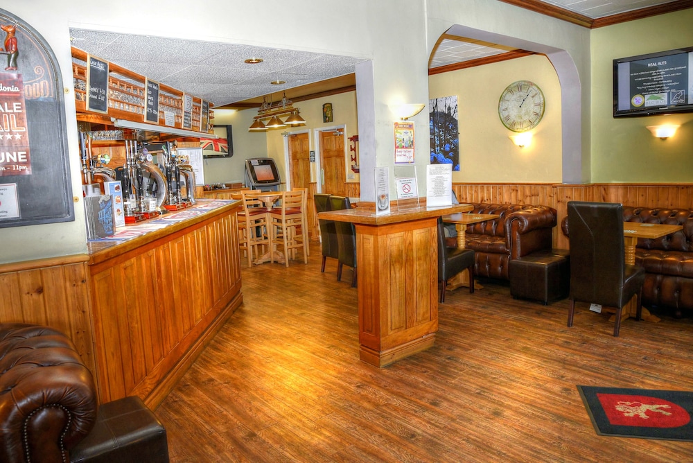 the lion hotel