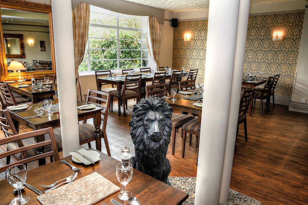 the lion hotel