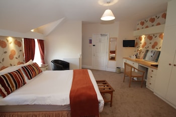 The Lion Hotel,Criccieth>>Caernarfon,3 star