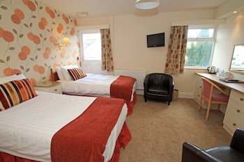 The Lion Hotel,Criccieth>>Caernarfon,3 star