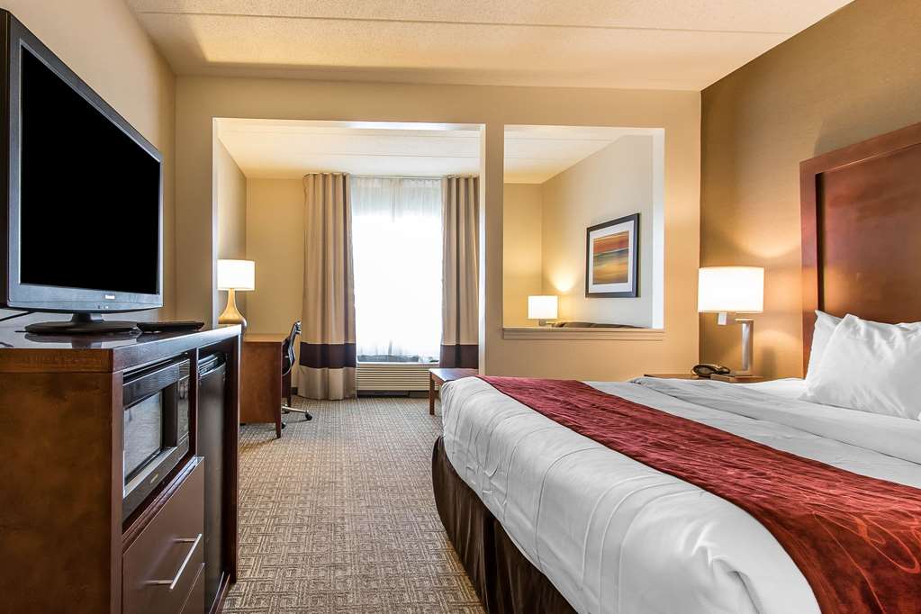 comfort suites richmond