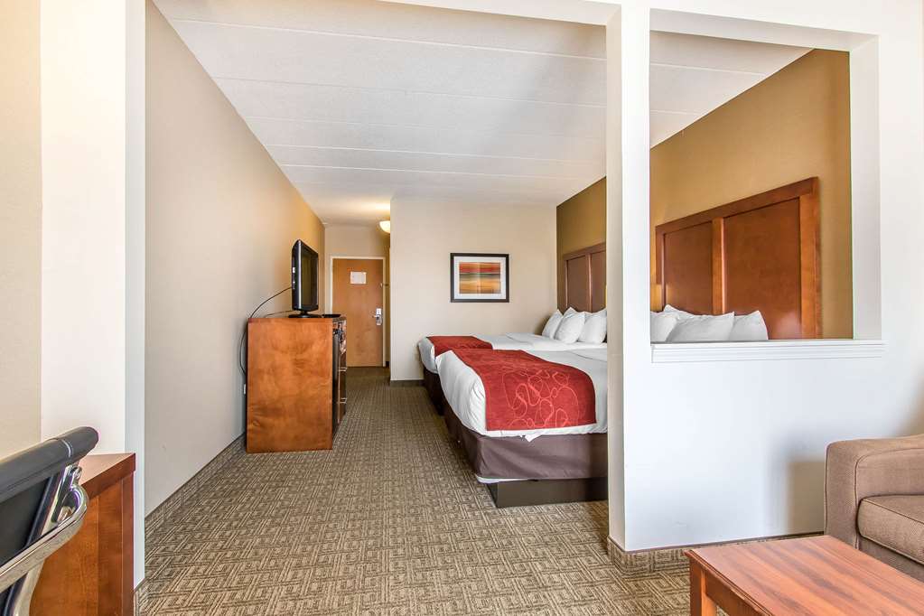 comfort suites richmond