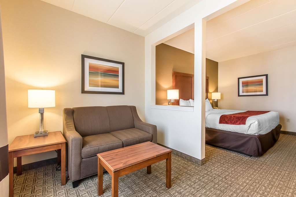 comfort suites richmond