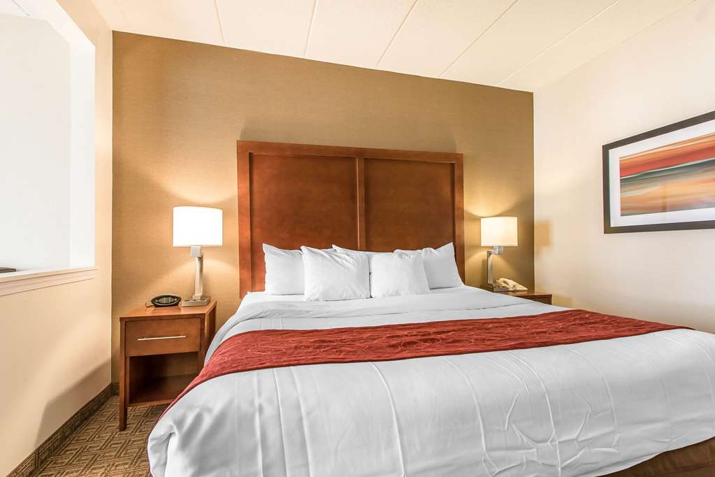 comfort suites richmond