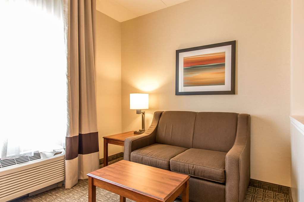 comfort suites richmond