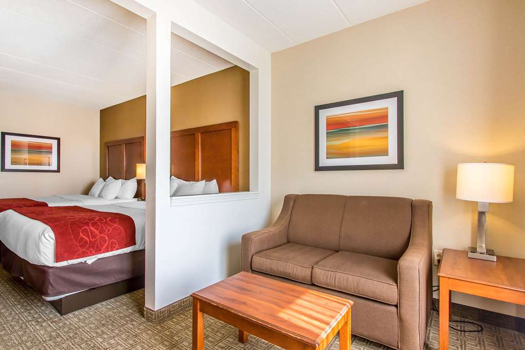 comfort suites richmond