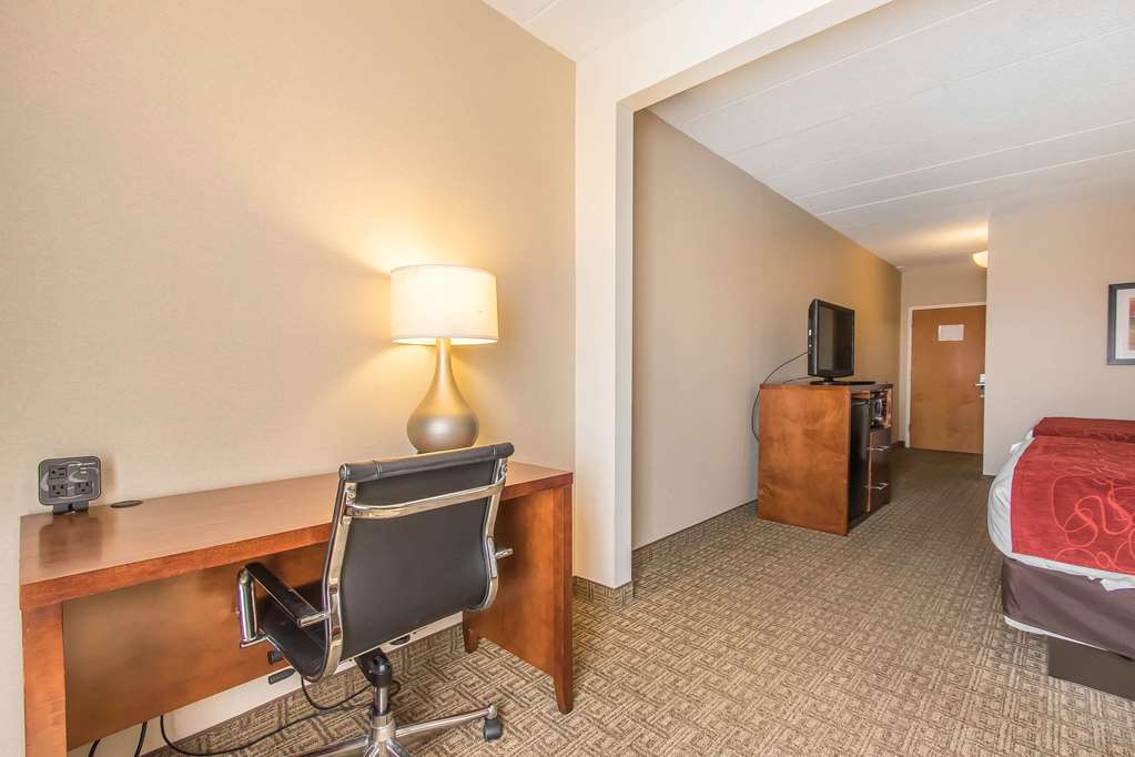 comfort suites richmond