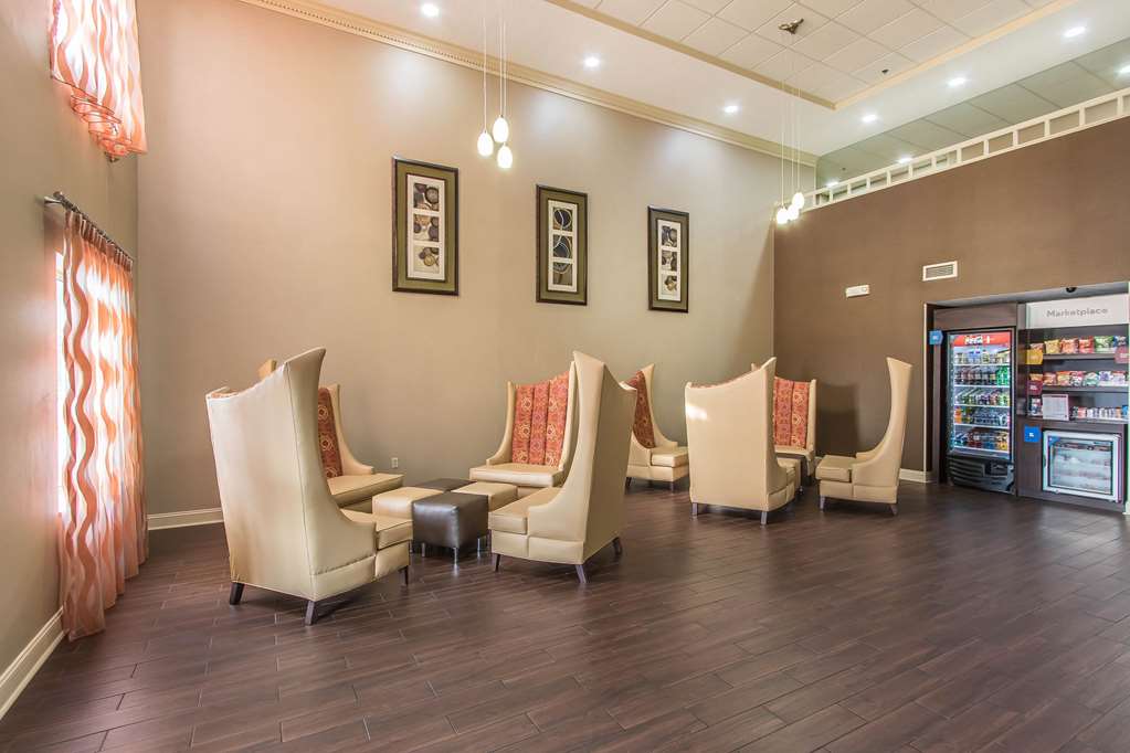 comfort suites richmond