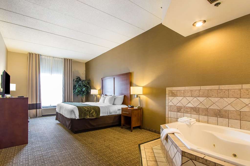 comfort suites richmond