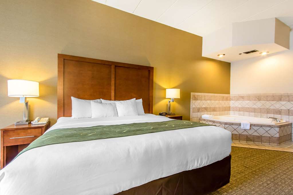 comfort suites richmond