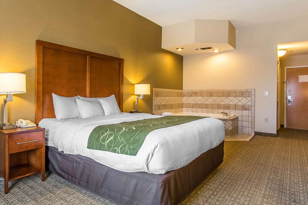 comfort suites richmond