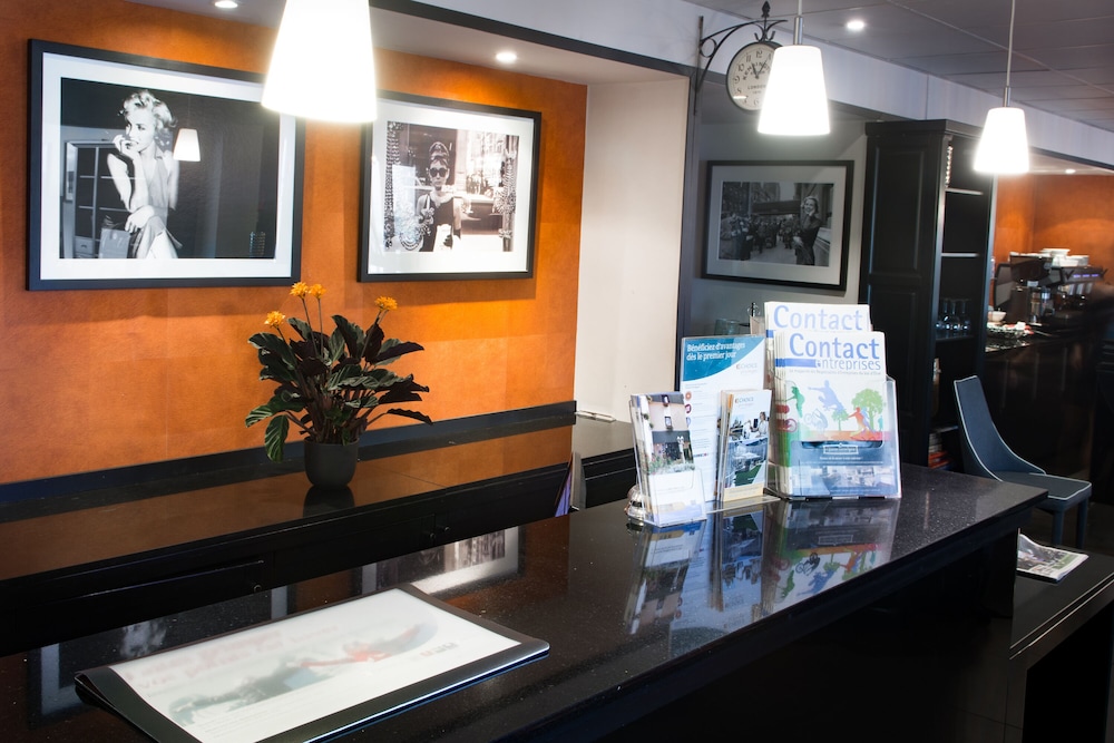 hotel acadie eragny sur oise