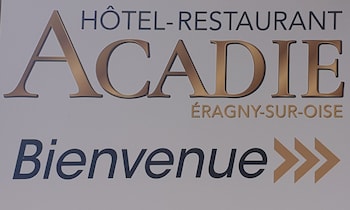 Hotel Acadie Eragny Sur Oise,Cergy-Pontoise>>Cergy,3 star