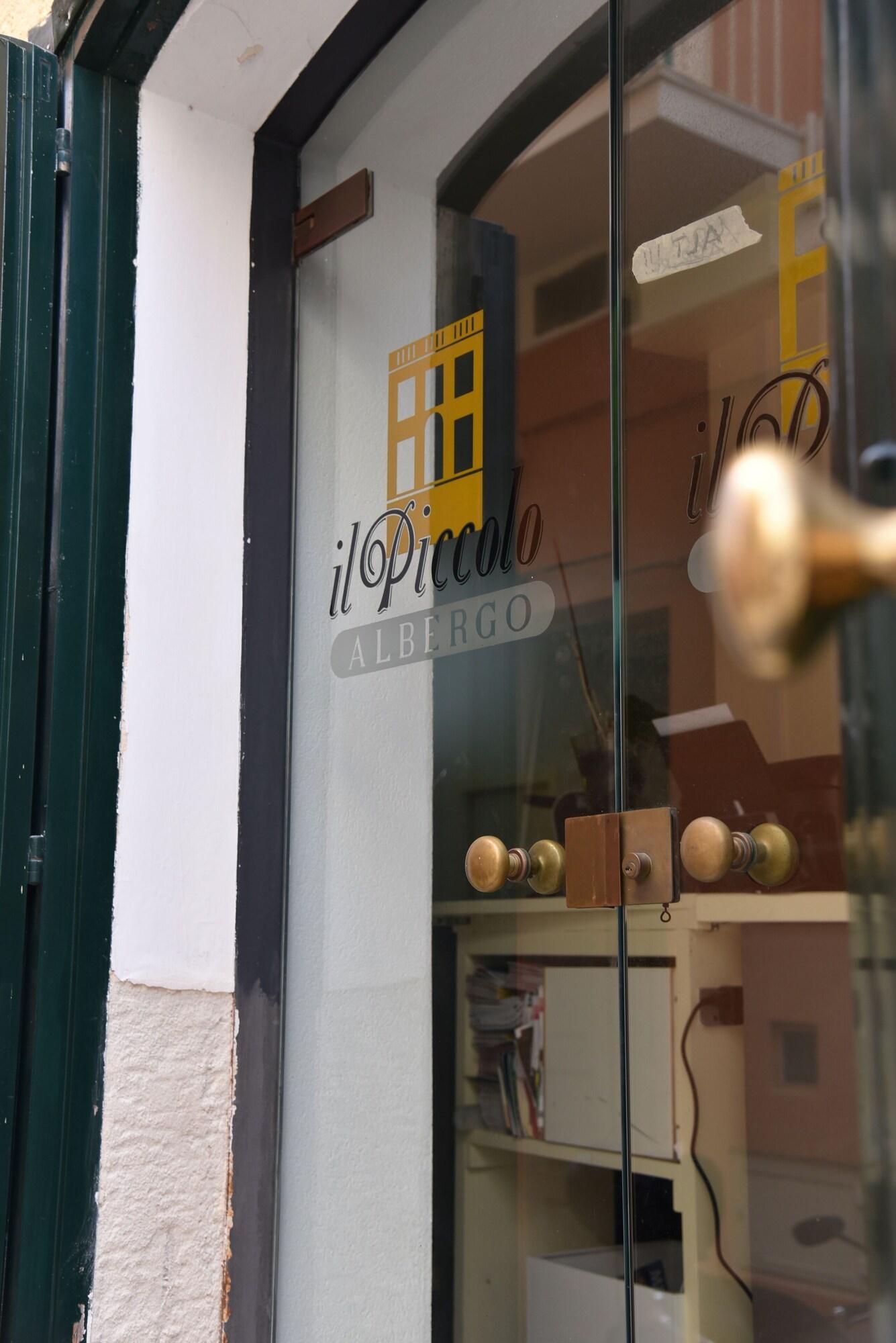il piccolo albergo matera