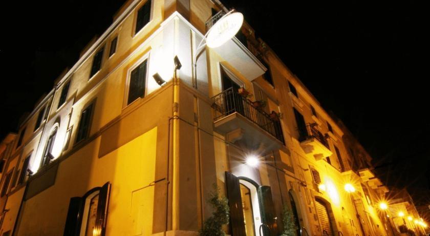 il piccolo albergo matera