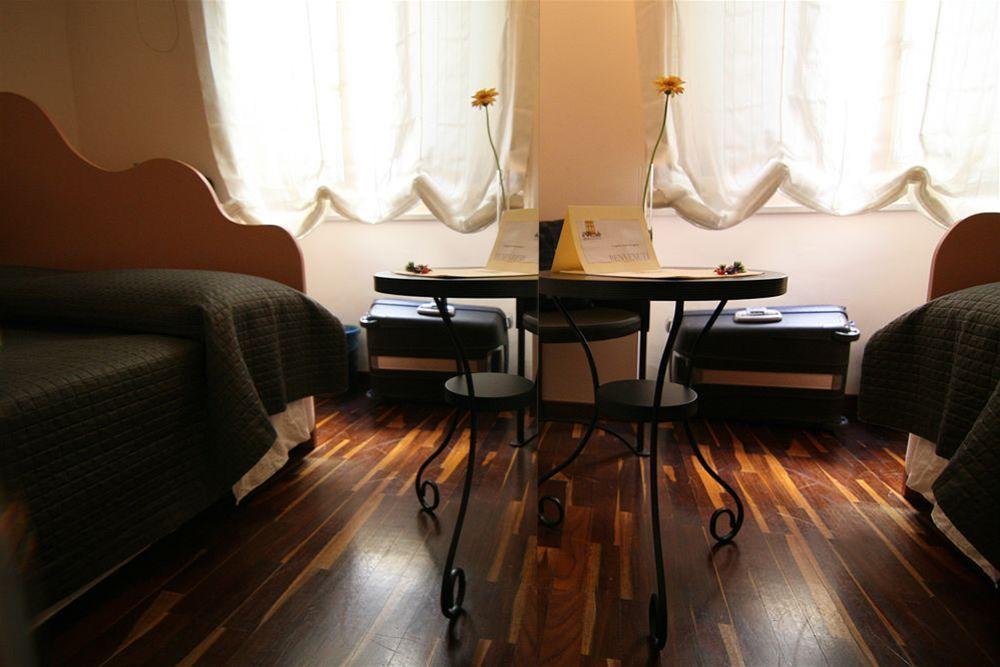 il piccolo albergo matera