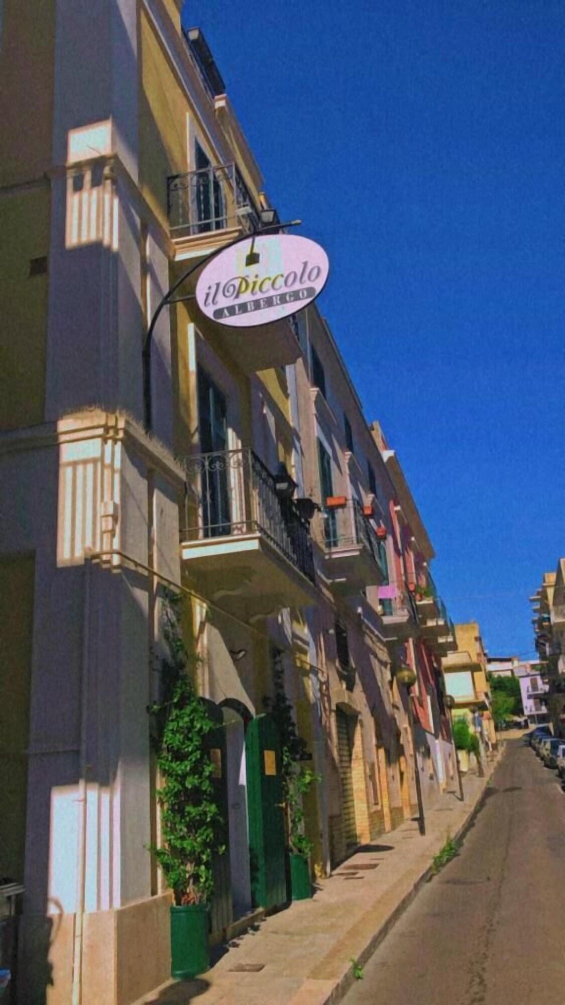 il piccolo albergo matera