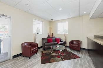red roof inn walterboro