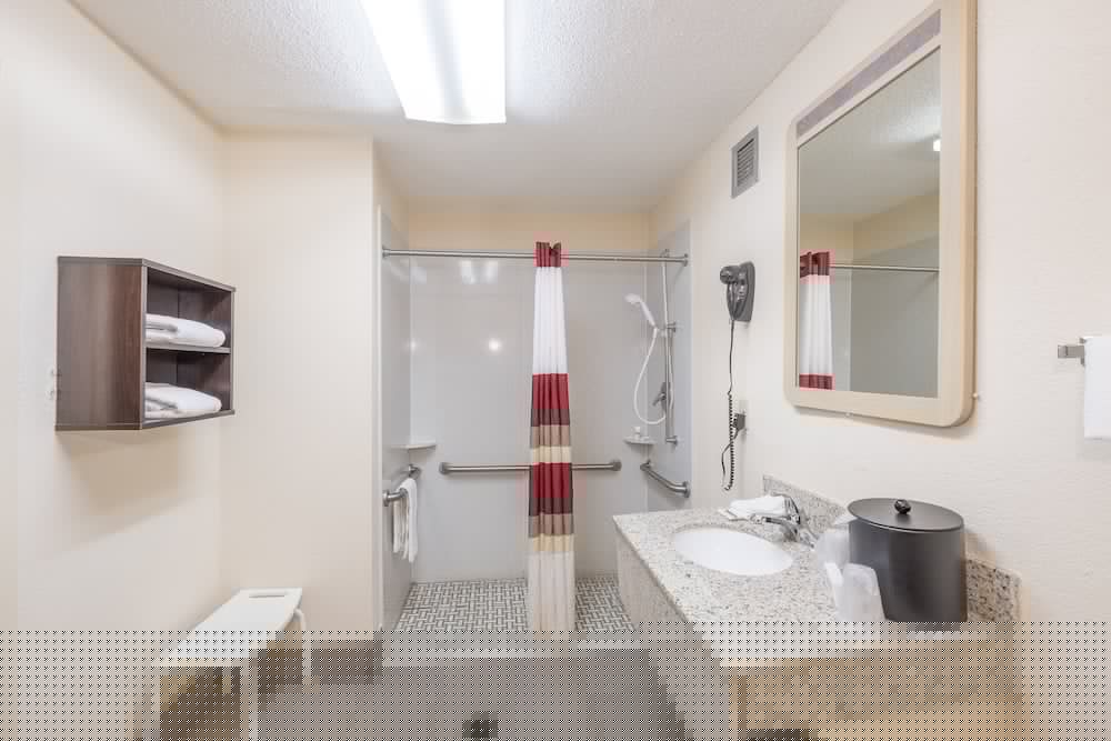 red roof inn walterboro