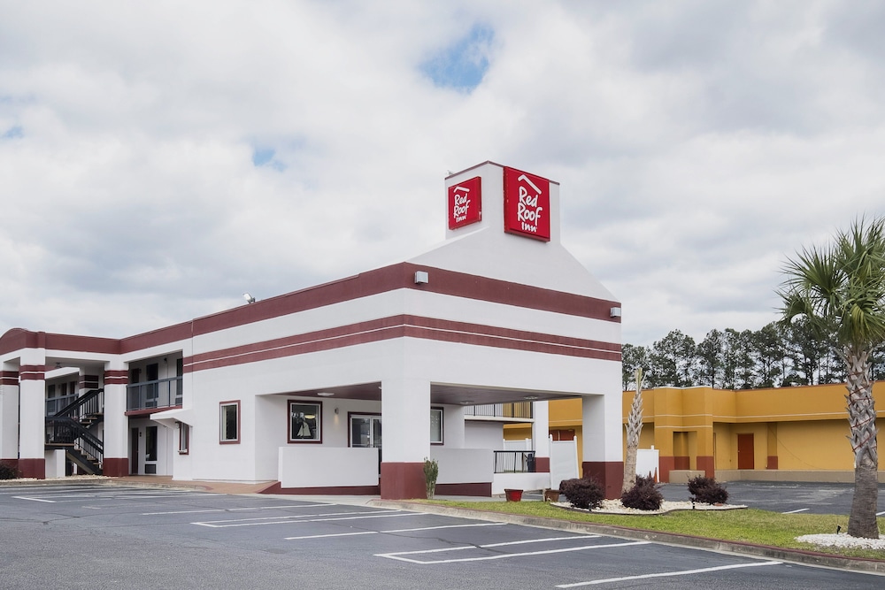 Red Roof Inn Walterboro,Islandton>>Dorchester County,2 star