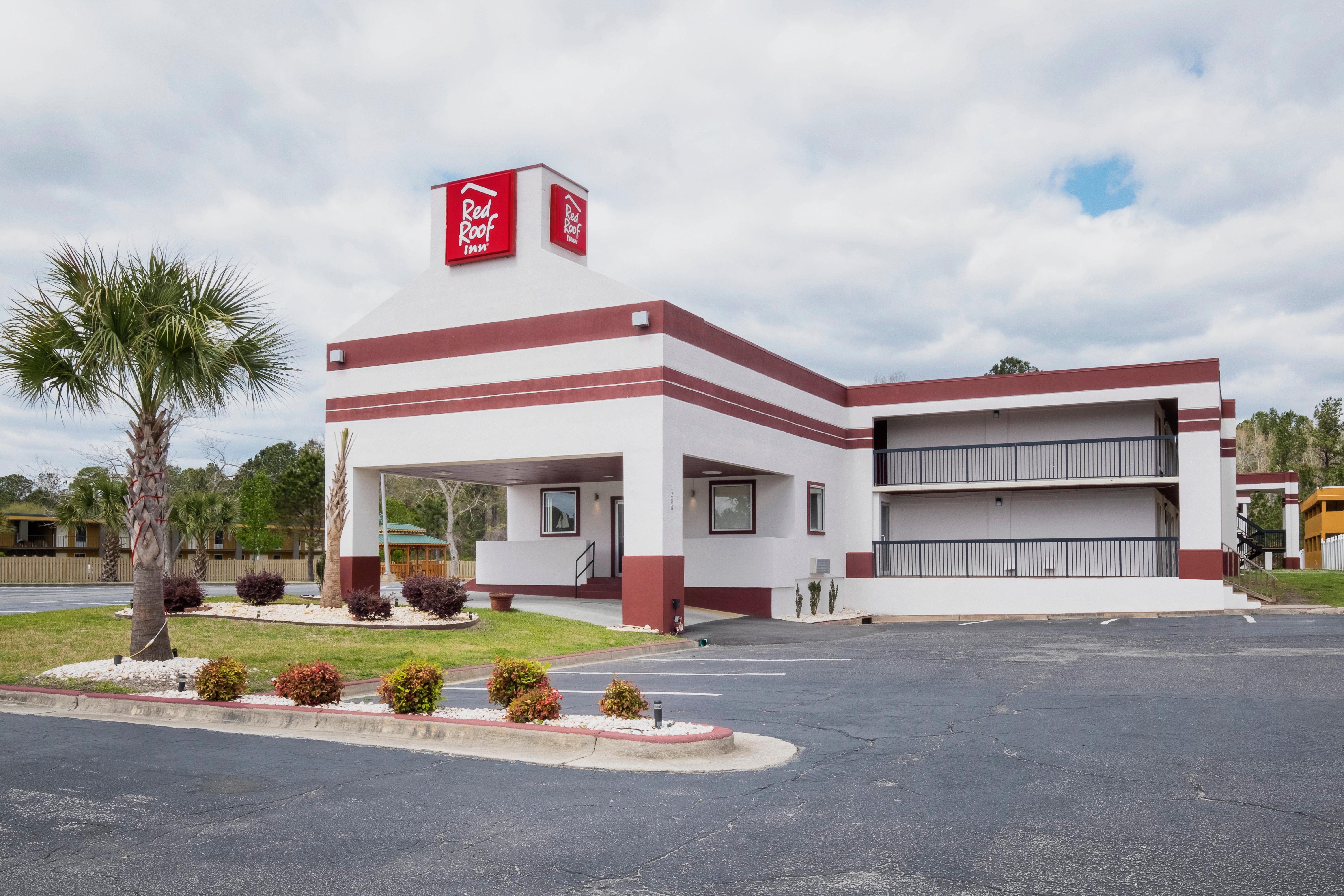 Red Roof Inn Walterboro,Islandton>>Dorchester County,2 star