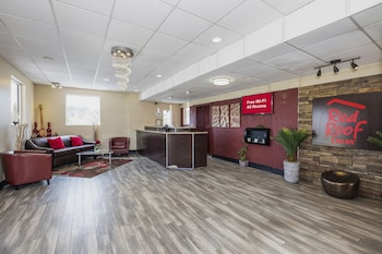 red roof inn walterboro