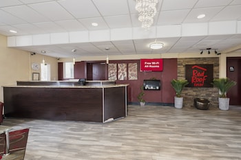 red roof inn walterboro
