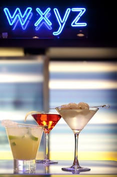 aloft sunnyvale