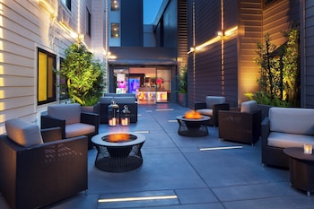 aloft sunnyvale