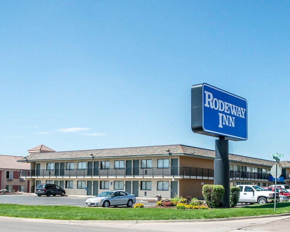 Rodeway Inn Greeley,Greeley>>Evans,2 star