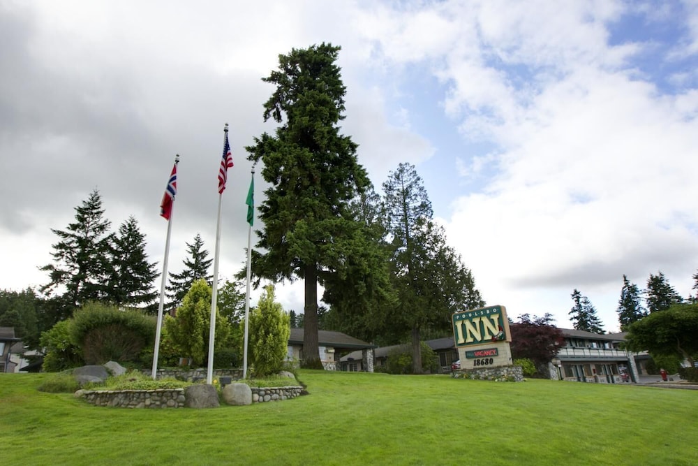 poulsbo inn and suites